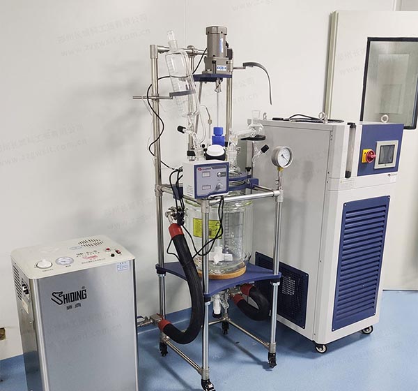 玻璃反應(yīng)釜的操作流程你做對了嗎？