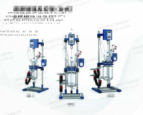 實驗室玻璃反應(yīng)釜使用說明，日常維護(hù)方法