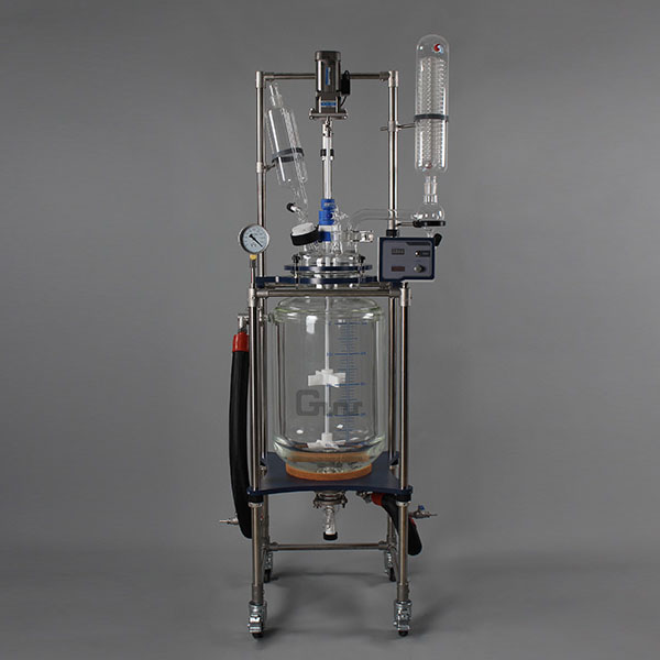 單層玻璃反應(yīng)釜只能做常溫反應(yīng)嗎？