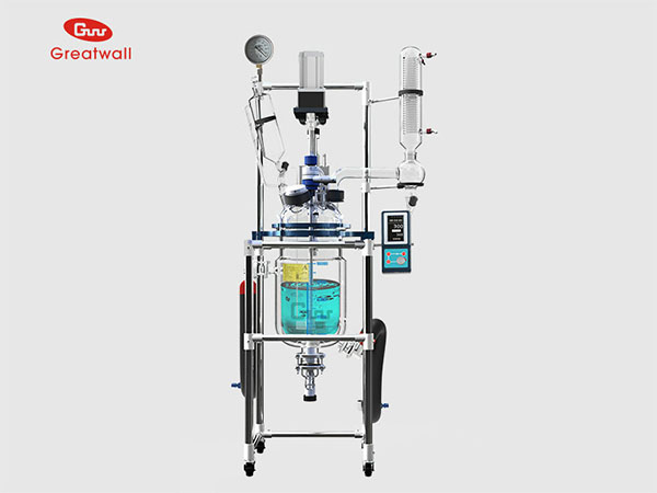 雙層玻璃反應(yīng)釜使用說明，注意事項(xiàng)與故障排除