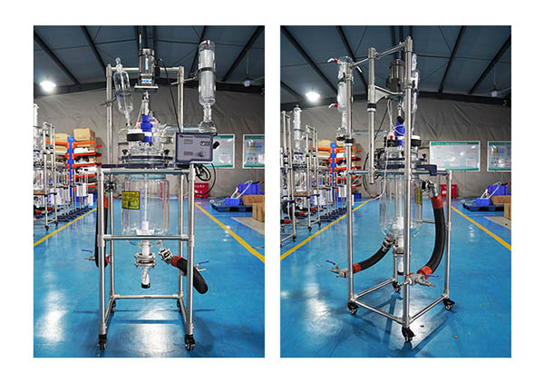 鄭州長城科工貿(mào)告訴您玻璃反應(yīng)釜如何選型？