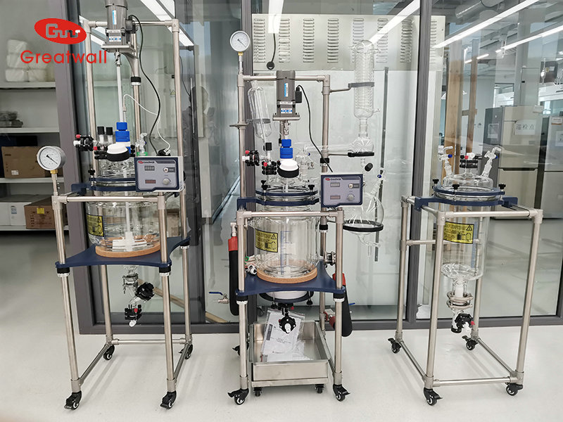 夾套玻璃反應(yīng)釜適用于哪些實(shí)驗(yàn)？