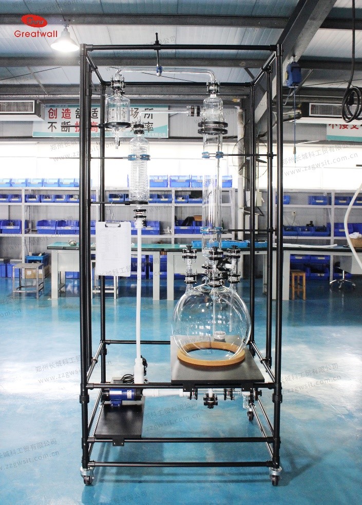 玻璃洗氣塔在反應(yīng)釜廢氣處理中的優(yōu)勢(shì)與應(yīng)用