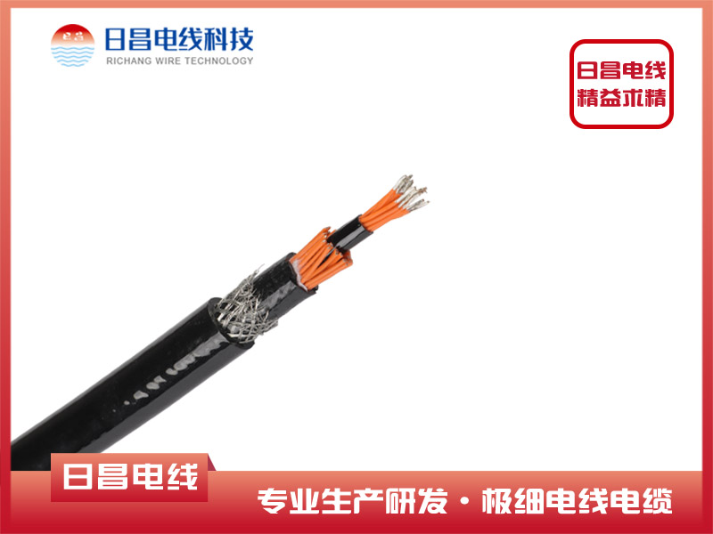 目前工業(yè)常用的電線電纜有哪些？